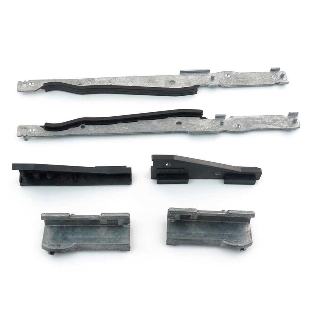 ESR600 6 штук Люк Панорамная крыша Направляющая салазка Ремонтный комплект Левый Правый Для BMW 3 E91 5 E61 X3 E83 X5 E53 E70 Cullinan RR31 54138408062