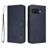 WEFOR Чехол-бумажник для Google Pixel 10 Pro XL 9 8 7 6 Pro 10A 9A 8A 7A 6A 5 XL 4A 5G с RFID-защитой и откидной крышкой для карт Женский Мужской Чехол-Панда