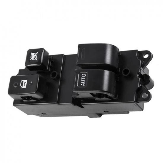 Car Front Driver Side Left Power Window Switch For Toyota Tacoma 2 Door 1996-00