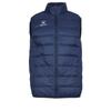 Kelme 3891414 Утепленный спортивный жилет Темно-синий
