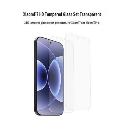 Защитное стекло для экрана серии Xiaomi 17
