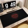Коврик для мыши с логотипом Вегвизир викингов INS Модный Большой Утолщенный Коврик для мыши Огромный Игровой Коврик для клавиатуры и ноутбука для ПК Компьютера