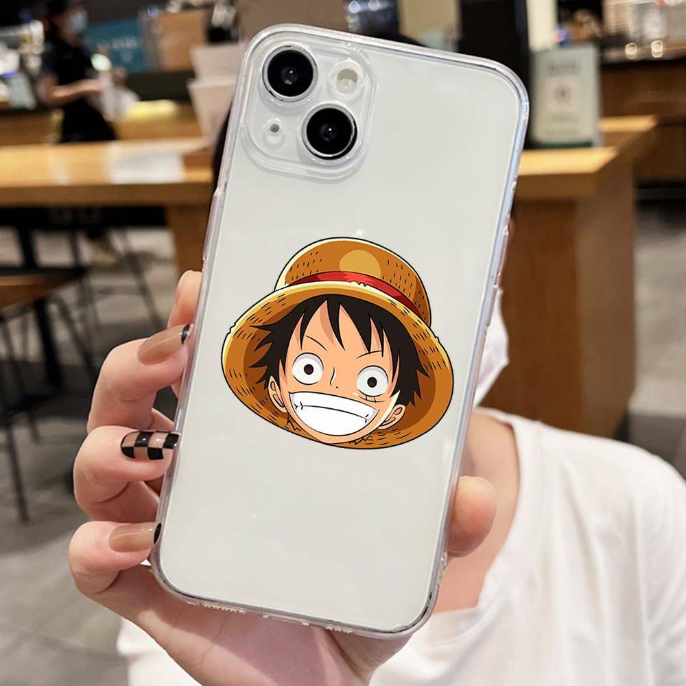 E-41 Цельный чехол Luffy для Samsung A04S A05 A14 A06 A51 A15 A16 A12 S20 S21 S24 Ultra A55 A54 OPPO Reno 8 5 A22 A23 A25 A35 A34 A52 A11