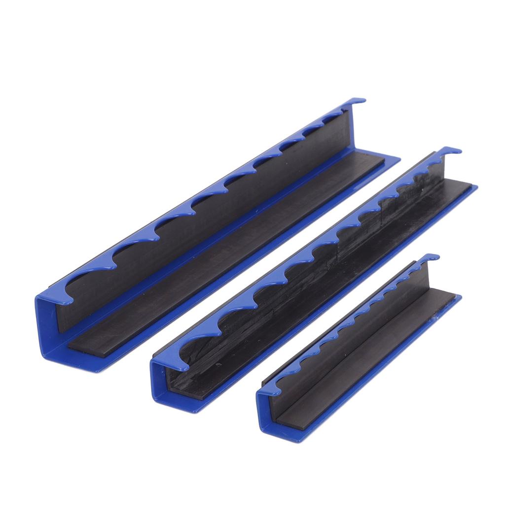 3 шт. Магнитный органайзер для торцевых головок Сталь CR V 1 2 3 8 1 4 Магнитный держатель для торцевых головок для мастерской