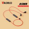 VAORLO ASMR Sleep Bluetooth наушники HiFi стерео музыкальная гарнитура мини-силиконовые наушники-вкладыши громкой связи для всех смартфонов безболезненное ношение