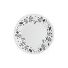 Corelle Moonlight Forest J108-MLF CP-8672 Medium Plate, Shatter-Resistant, Lightweight, Microwave, Oven, and Dishwasher Safe