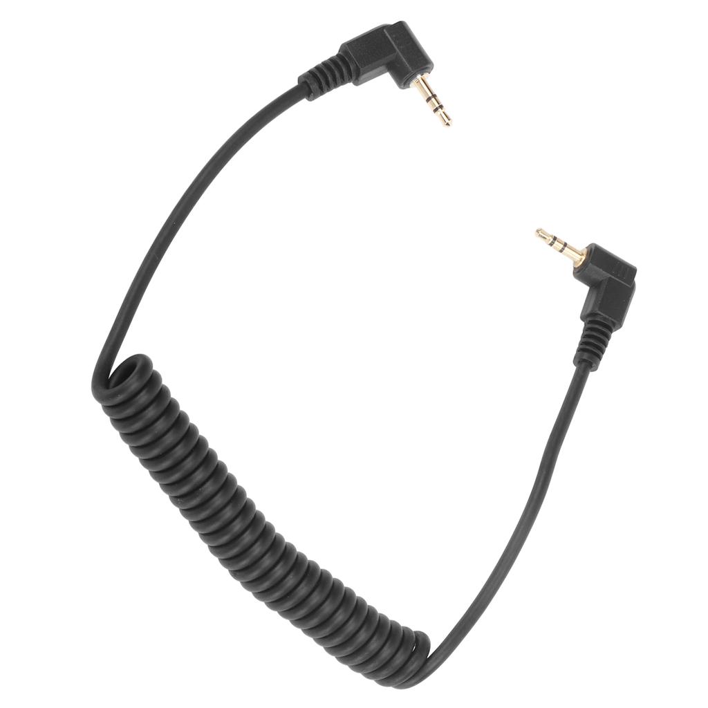 2,5 мм F2 кабель дистанционного управления спуском затвора камеры для камеры Fuji GFX X серии 1 м