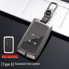 Renault Koleos 2018 Car Key Cover Protective Shell - Suitable for Dongfeng.