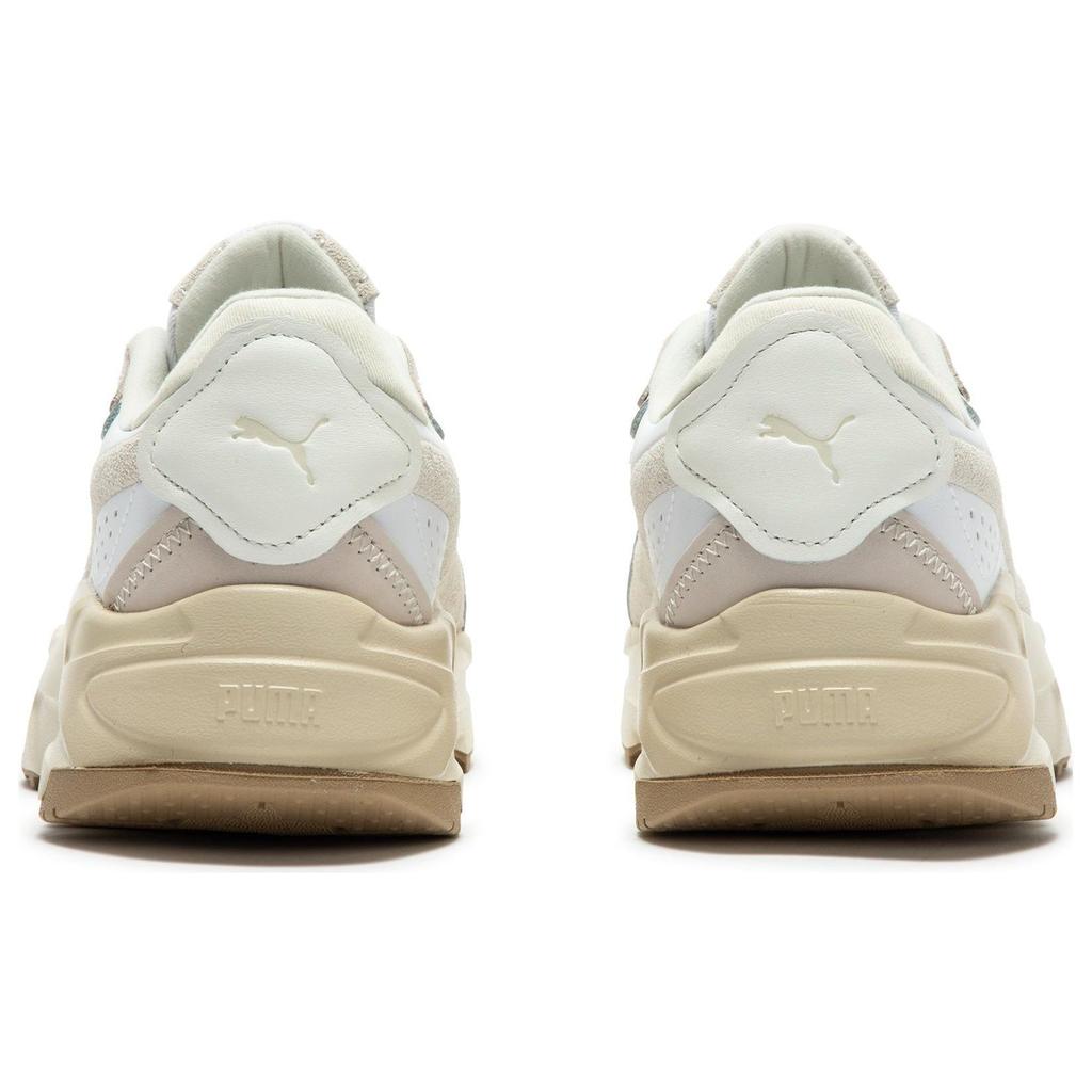 Puma Orkid Selflove - Warm White Women Sneakers Cream 393211-01