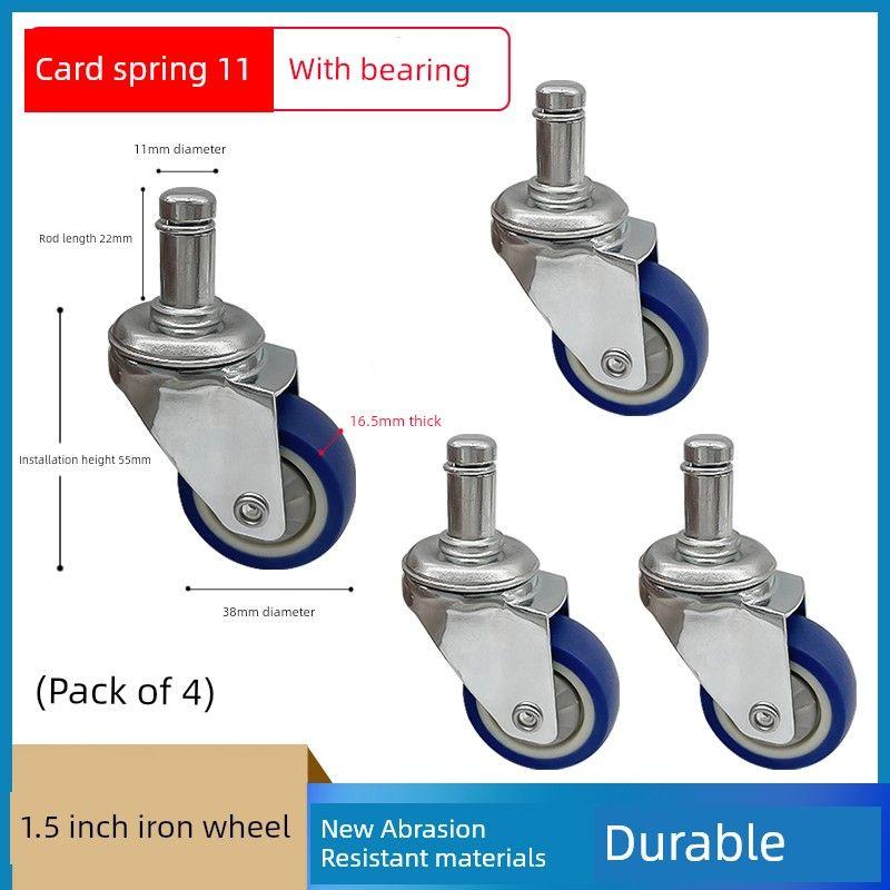 Attack CHARLES BARNES Vacuum Cleaner Wheel Roller Universal Wheel Accessories Caster Wheels Neutral Bf500bf501 Circlip Wheel