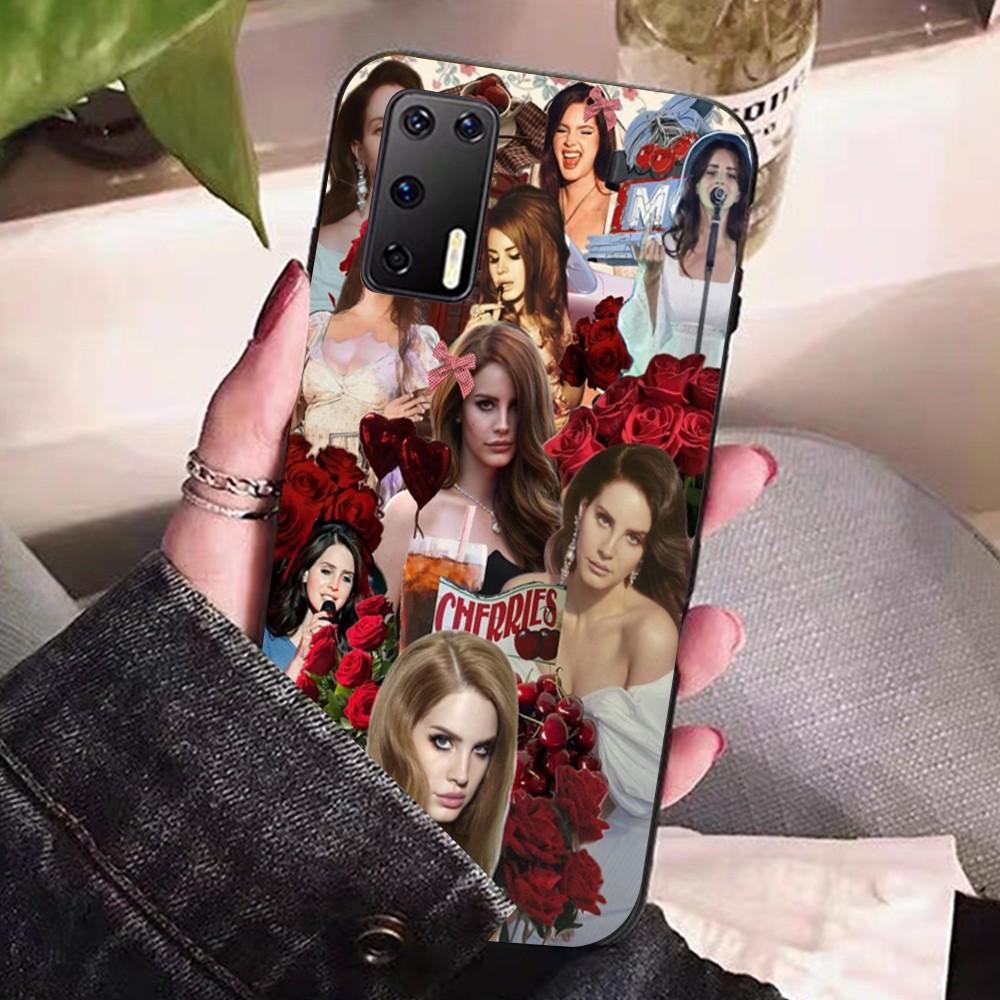 Чехол для телефона Lana Del Rey для Huawei P 8 9 10 20 30 40 50 Pro Lite Psmart Honor 10 lite 70 Mate 20lite