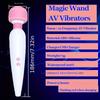 Товары для взрослых Секс-игрушка Массаж AV-стик Вибратор Стимулятор Беспроводная секс-игрушка Тихий Водонепроницаемый Мощный Персональный Массажер
