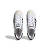 adidas Оригинальные кеды Superstar для скейтбординга Унисекс Низкие Белые/Черные Кроссовки IG9648