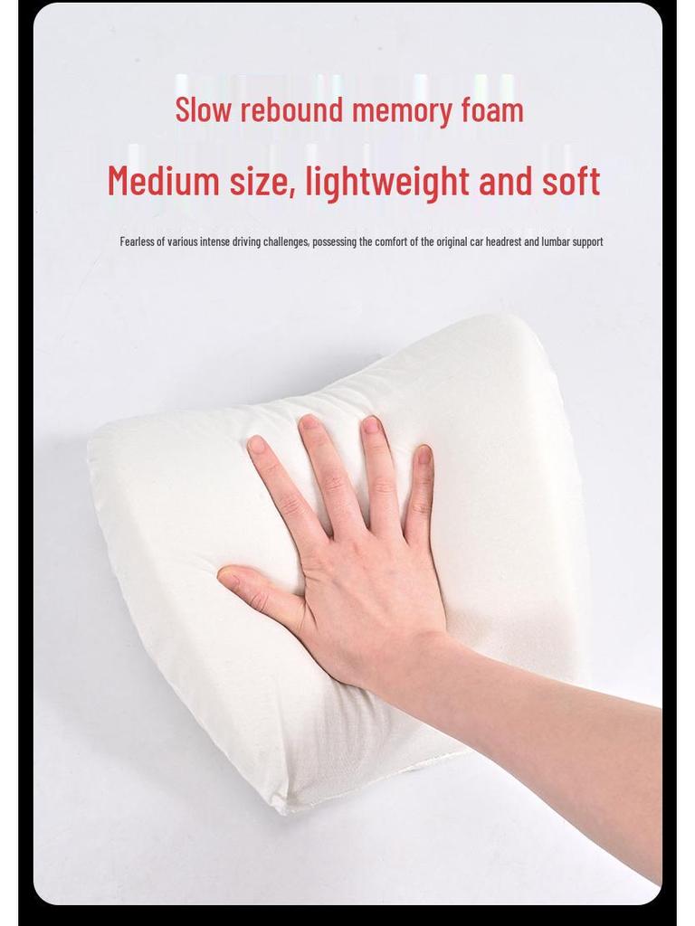 Поддержка головы и поясницы для Jeep: Подушка для шеи для Cherokee, Compass, Grand Commander