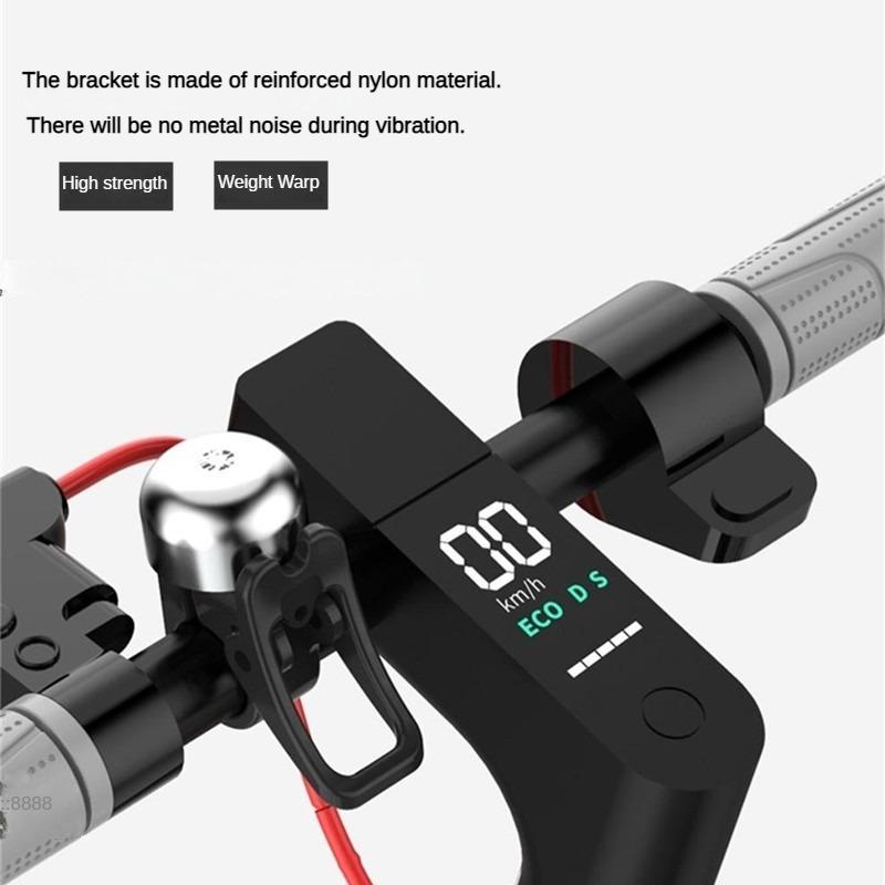 Scooter Clear Sound Quality Bell Horn Ring With Quick Release Mount For Xiaomi M365 Pro 1S Electric Scooter Accessories
