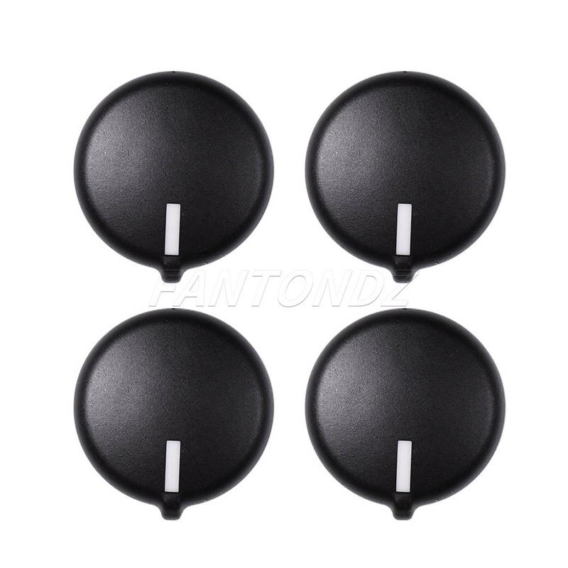 4X Climate Air Conditioner Control Button Knob For Mercedes C-Class W203 C320 C240 C230 2038300685 A2038300685