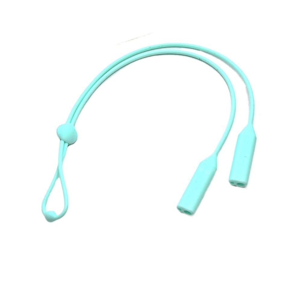 Sunglasses Chain Eyeglasses Straps Glasses Cord Holders Kid Glasses Chain Silicone Glasses Lanyard
