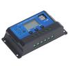 Solar Charge Controller LCD Automatic Identification with 5V Smart 2 USB Port 20A 12V 24V