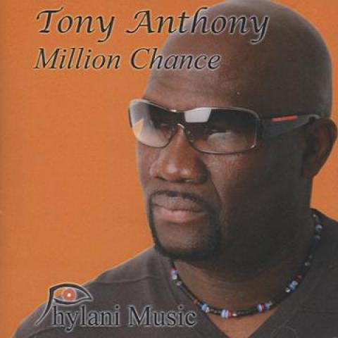 CD ТОНИ ЭНТОНИ - Million Chance PHCD2323 Phylani Music 2010 Германия Регги, Ска и Даб