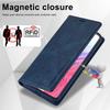 LC.IMEEKE For Samsung Galaxy A54 5G PU Leather RFID Blocking Phone Case Wallet Stand Cover