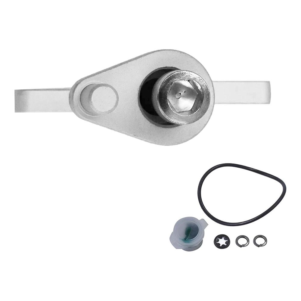 Ремонтный комплект для клапана, комплект для переборки, алюминий X8R0043, подходит для BMW DISA M54 2.2 2.5