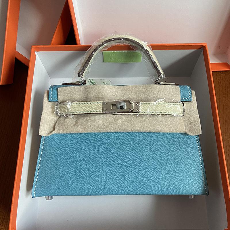 Келли Мини Сумка Второго Поколения Универсальная и Стильная Сумка на Плечо/Через Плечо для Женщин