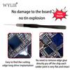 WYLIE WL-207F Инструмент для поддевания чипов Сверхвысокая прочность Игла Легкая ручка для ремонта CPU IC материнской платы мобильного телефона