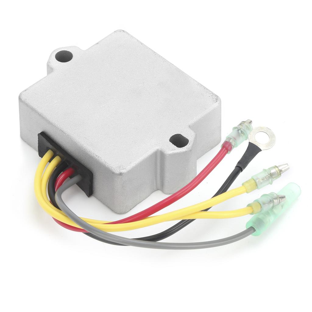 Регулятор напряжения выпрямителя 6 проводов 883072T Подходит для подвесного мотора Mariner 40 л.с. 50 л.с. 60 л.с. 90 л.с. 100 л.с.