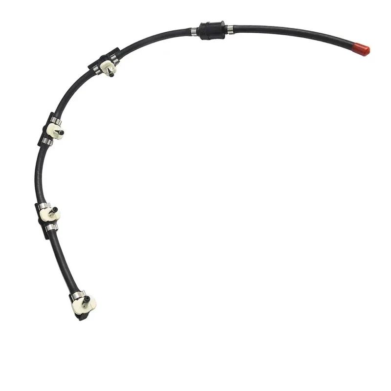 314712F000 31471-2F000 Hose Fuel Overflow For Hyundai Ix35/Van Grand/Santa/Fé/Eur Grandeur 2.2l For Kia 31471 2F000