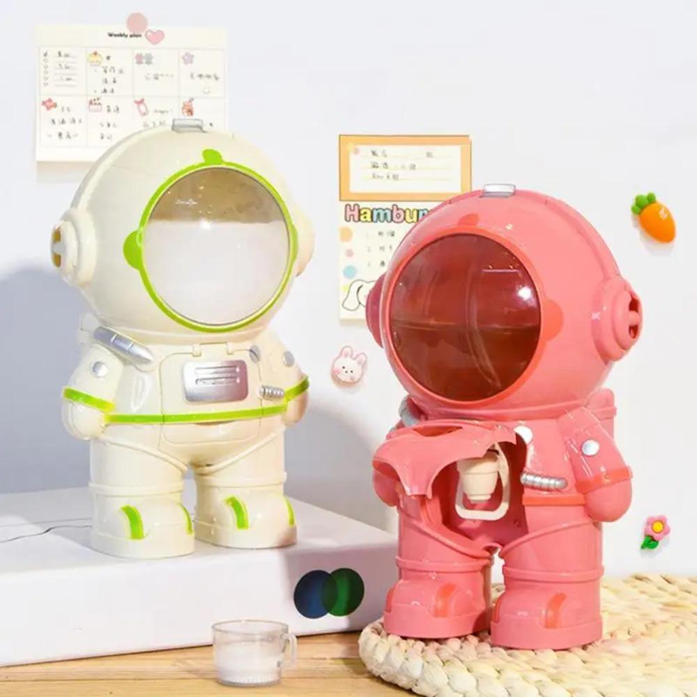 Диспенсер для воды для астронавтов с чашкой для воды, чашка для отдыха, новая бутылка для воды, туризм