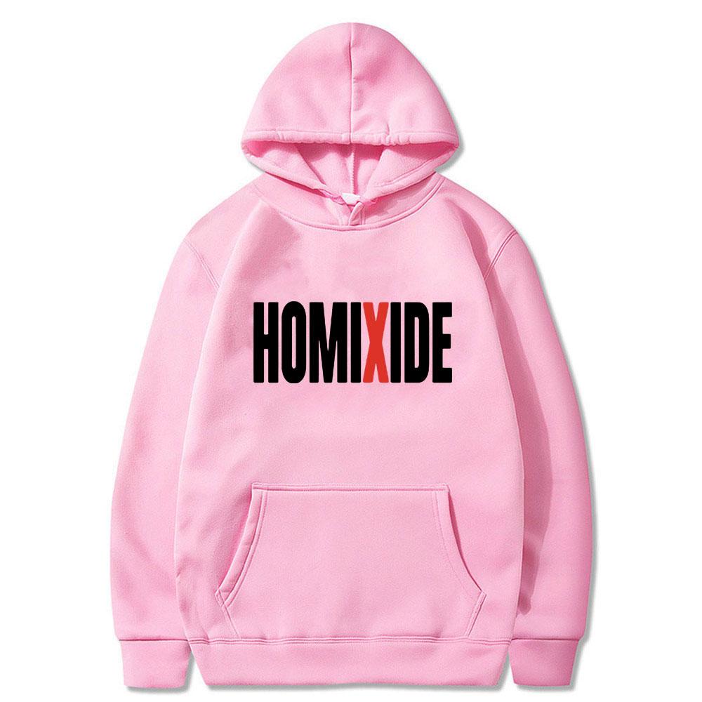 Графическое худи рэпера Homixide Gang, мерч Playboi Carti Opium, свитшот для мужчин и женщин, хип-хоп, оверсайз, мужская флисовая одежда