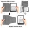Вращающийся защитный чехол с принтом для электронной книги Kindle Paperwhite