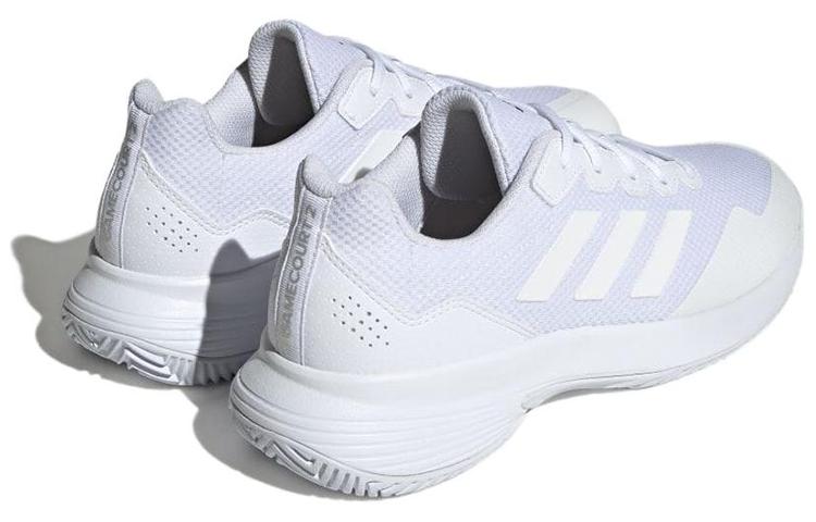 adidas GameCourt 2.0 'Белый Матовый Серебристый' IG9568