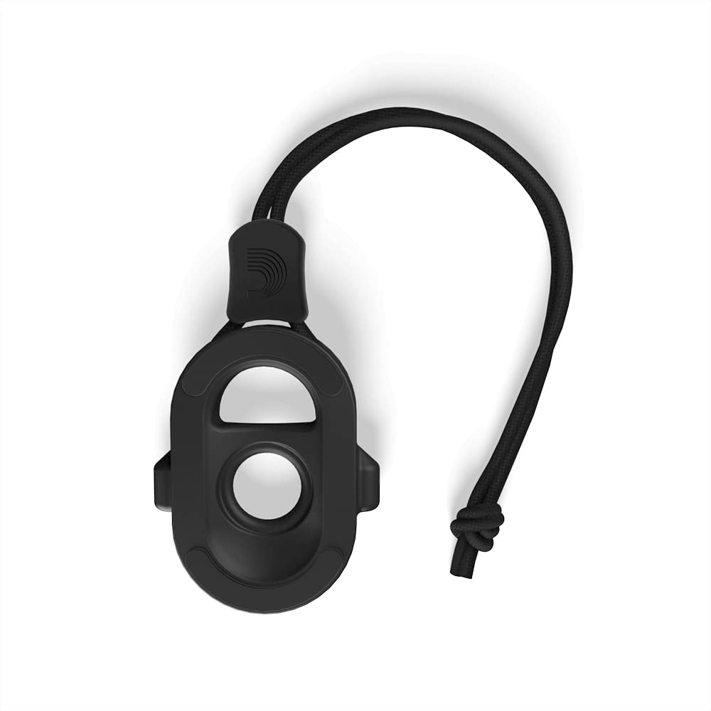 Зажим CinchFit Acoustic Jack Lock Крепление для гитарного ремня D'Addario (PW-AJL-01)