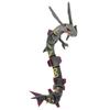 Мягкая игрушка-обнимашка Ichiban Kuji Black Rayquaza A Prize, прибл. 120 см.