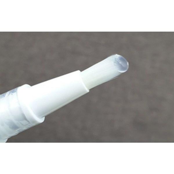 Mom's Poom White Smile Гель для отбеливания зубов, 2г, 8 шт.