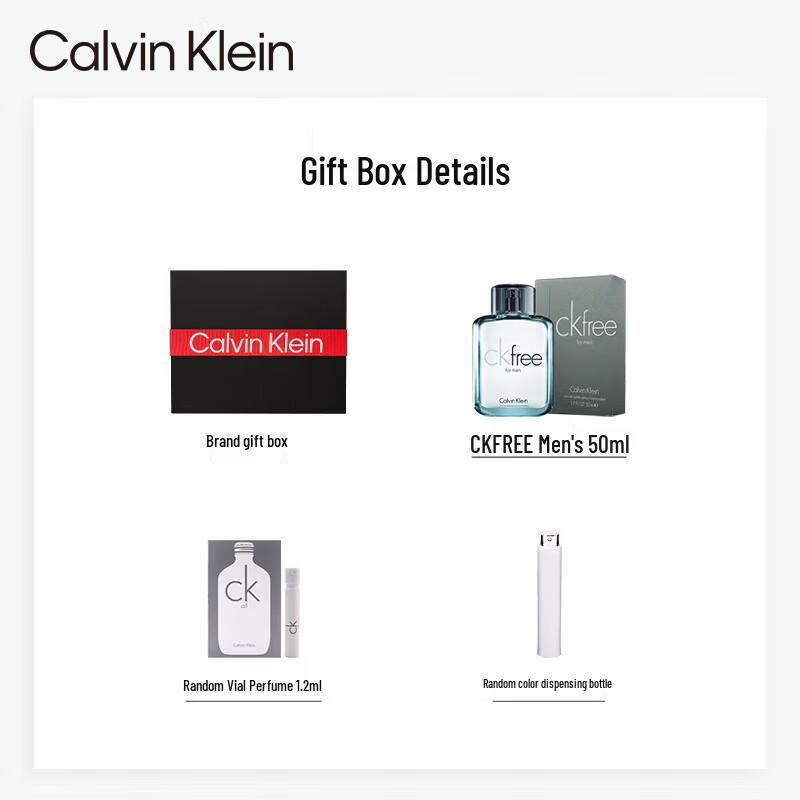 Calvin Klein Коллекция ароматов