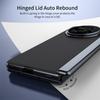 Matte Protective Case For Honor Magic V V3 Fold Cover Built-in Screen Protector Full-Body Hinge Protection Fundas
