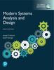 Книга Modern Systems Analysis and Design, Global Edition