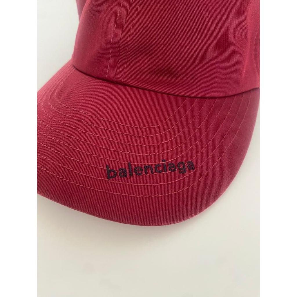 Б/у Чистая Бейсболка BALENCIAGA