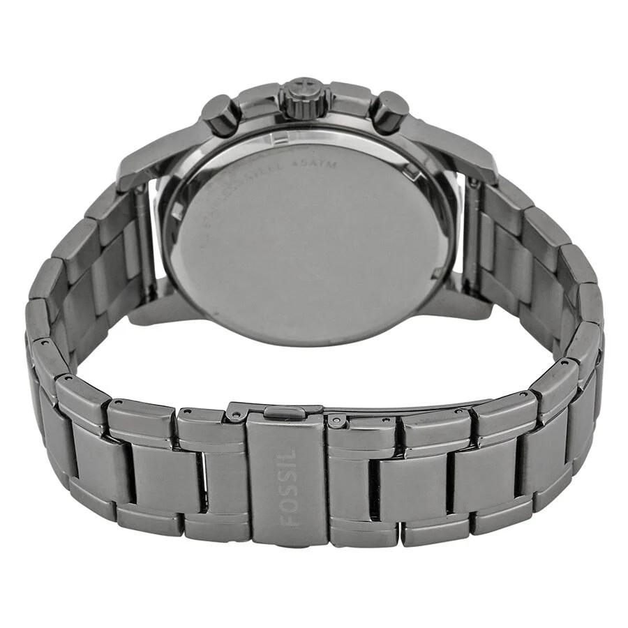 Fossil Dean Мужские часы из нержавеющей стали FS4721