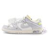 Nike Dunk Low 'Lot 49 of 50' (Unisex) Sail / Neutral Grey / White Skate Shoes DM1602 123
