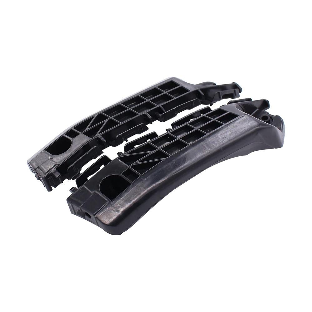 2Pcs Front Bumper Bracket Retainers For 2012 Toyota Yaris 5253652080, 5253552110