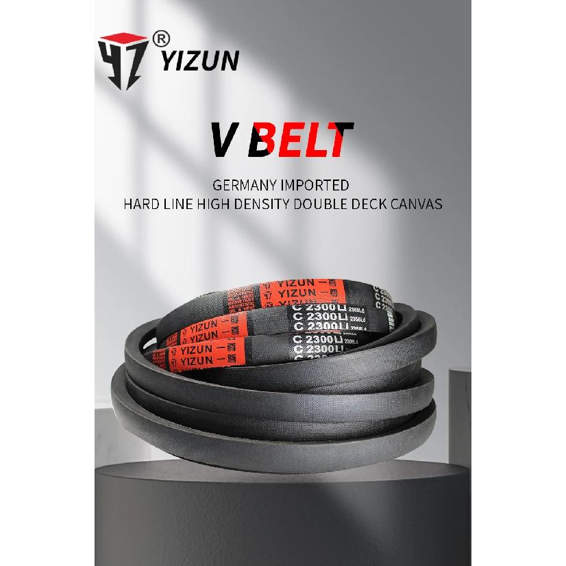 YIZUN B Type B1030~1219mm Hard Wire Rubber Drive Inner Length Girth Industrial Transmission Agricultural Machinery V Belt
