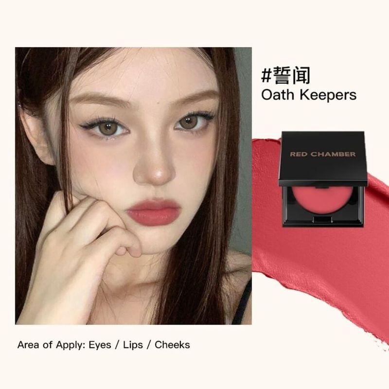 RED CHAMBER - New Haruki Multi-Purpose Matte Finish Cream - 4 Colors