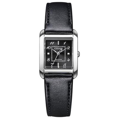 Женские часы CITIZEN L Black EW5600-10E,