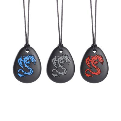 Сенсорные игрушки, жевательное ожерелье для детей с аутизмом, жевательный кулон для детей, игрушки для аутистов