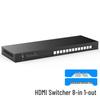 MT-viki 8-портовый бесшовный HDMI-переключатель 4K