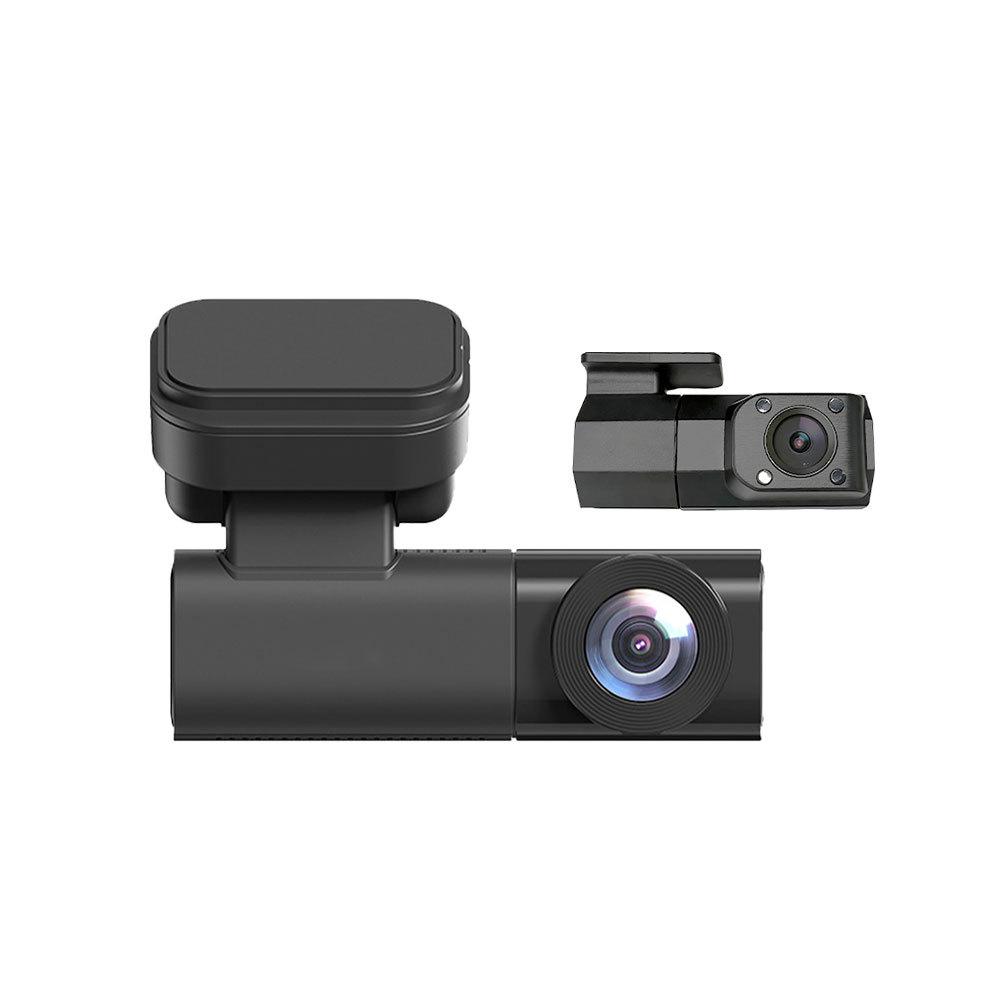 New 2025 4G Dual Recording Dash Cam with GPS Monitoring and Remote Sentry Recorder