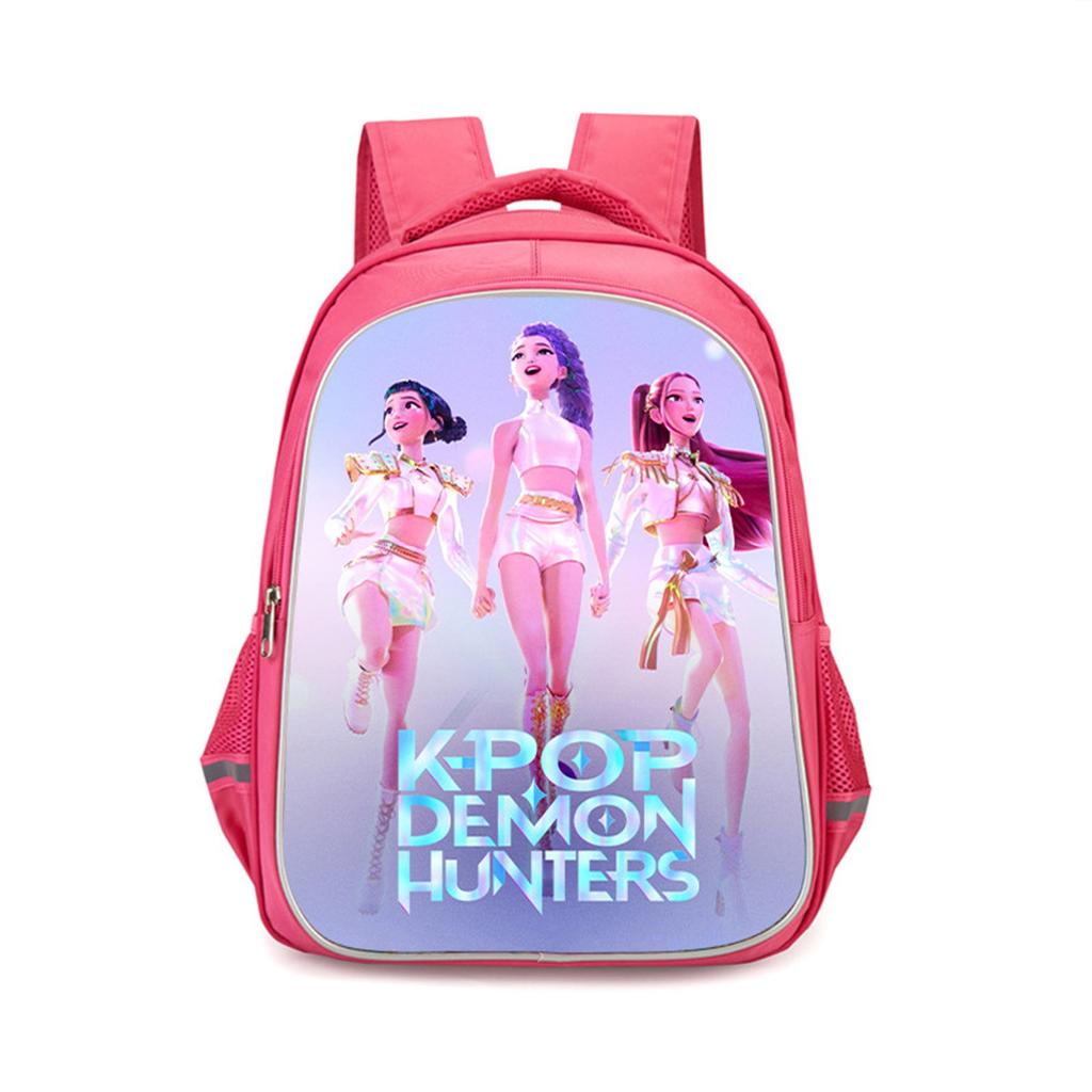 Рюкзак с принтом для студентов